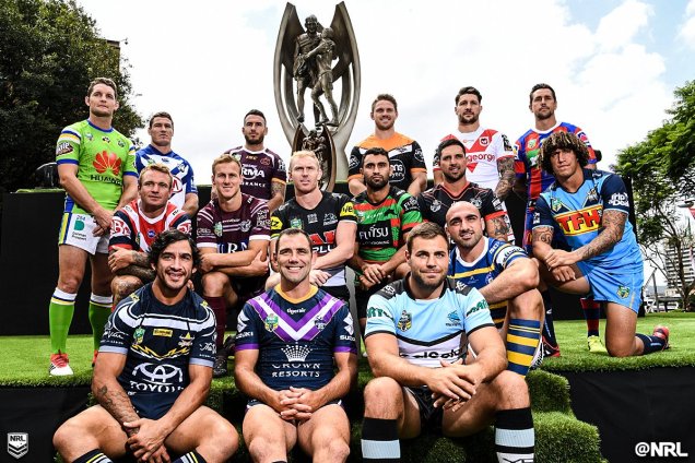 nrlcaptains